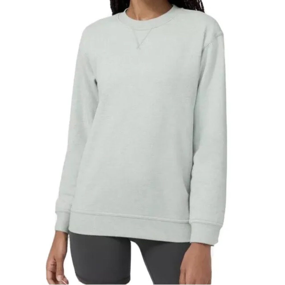 lululemon All Yours Crew *Terry